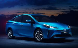 Toyota Prius 2019 года (WW)